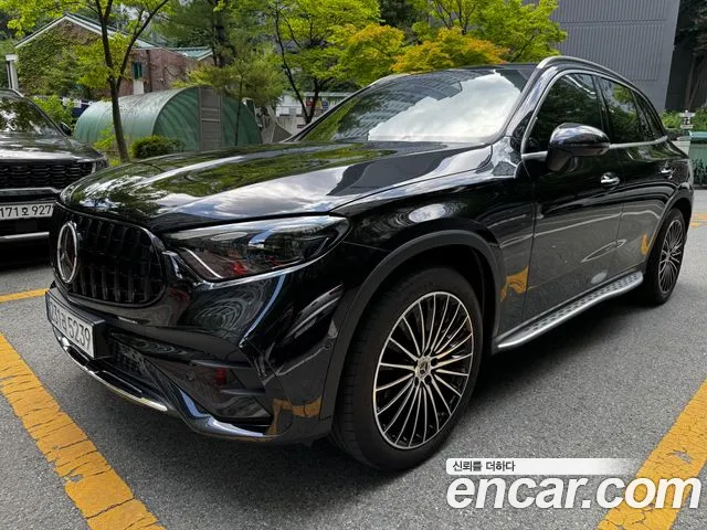 Mercedes-Benz GLC- X254 GLC300 4MATIC AMG Line