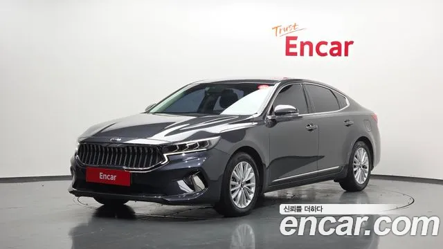 Kia K7 3.0 LPI
