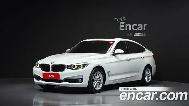 BMW 3 GT (F34) GT 320d