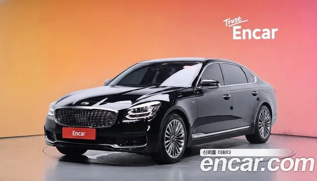 Kia K9 3.8 GDI AWD Ⅲ