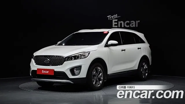 Kia All New Sorento Diesel 2.0 2WD Noblesse