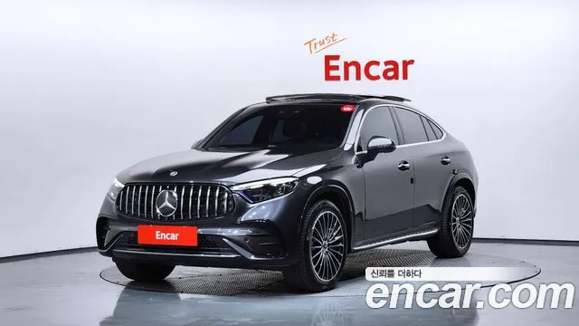 Mercedes-Benz GLC- X254 GLC300 4MATIC
