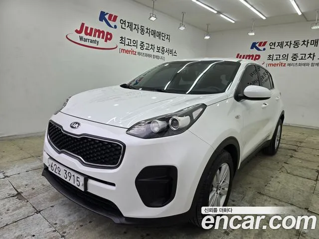 Kia Sportage 4 Diesel 1.7 2WD