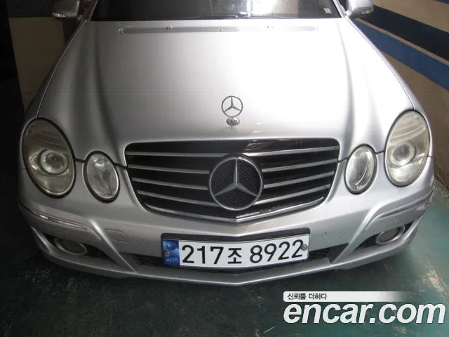 Mercedes-Benz E- W211 E220 CDI