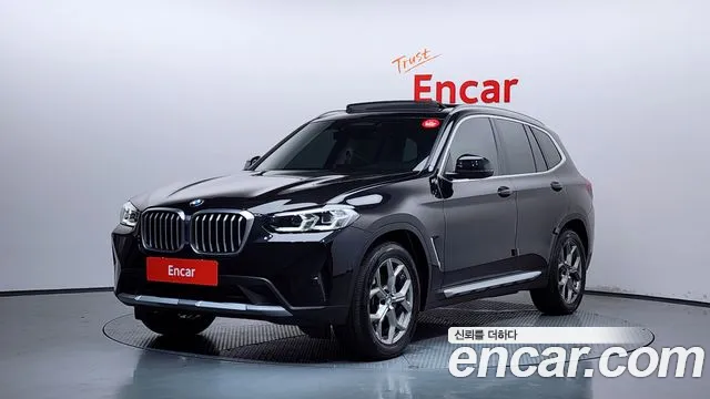 BMW X3 (G01) xDrive 20i