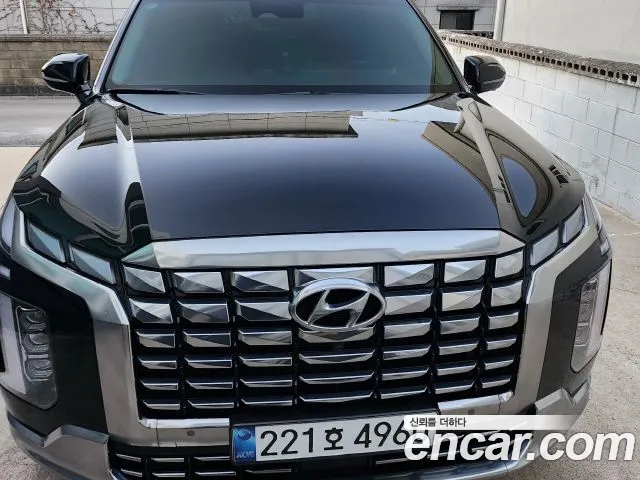 Hyundai The New Palisade Gasoline 3.8 4WD