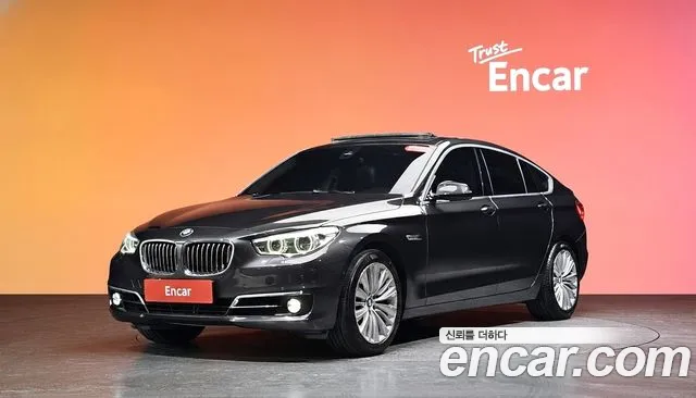 BMW 5 GT (F07) GT ED Edition