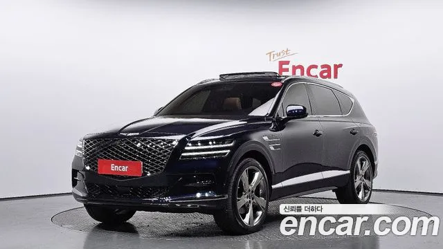 Genesis GV80 2.5T Gasoline AWD