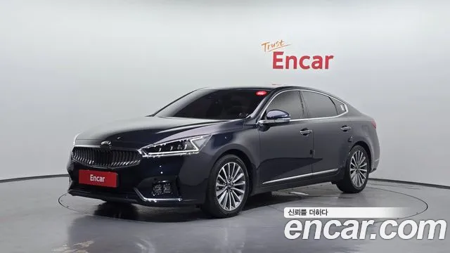 Kia All New K7 2.4 GDI Prestige