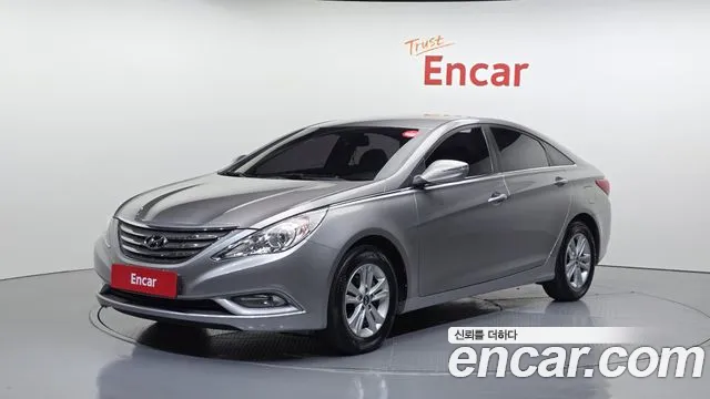 Hyundai YF Sonata LPI