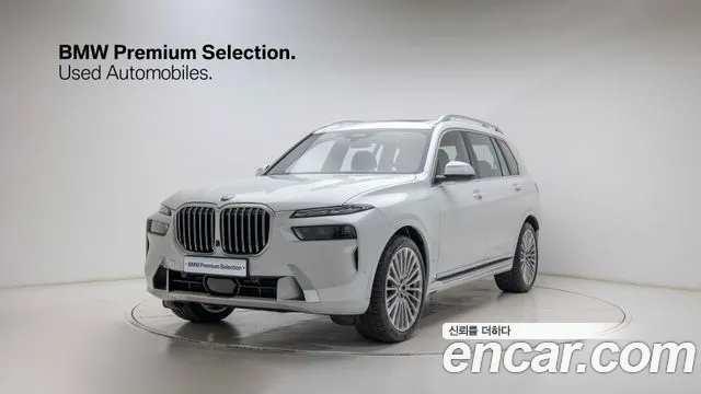 BMW X7 (G07) xDrive 40i 6