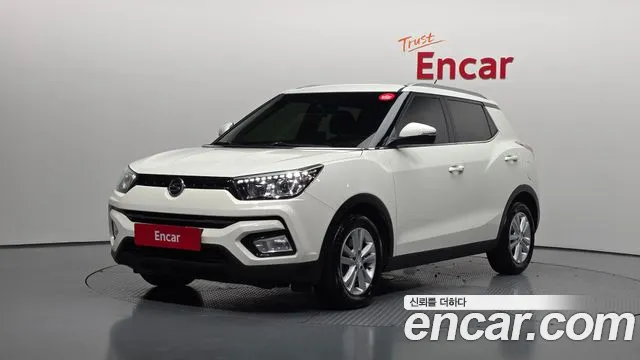 KG Mobility(SsangYong) Tivoli VX 2WD