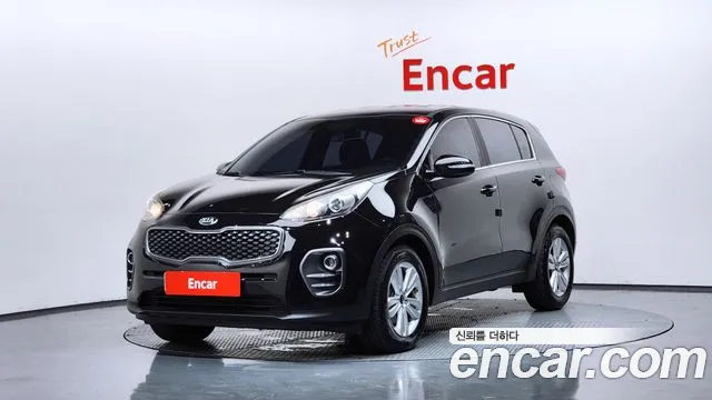 Kia Sportage 4 Diesel 1.7 2WD
