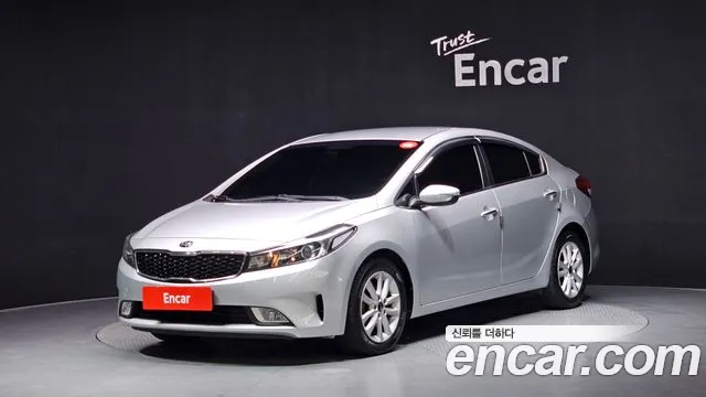 Kia The New K3