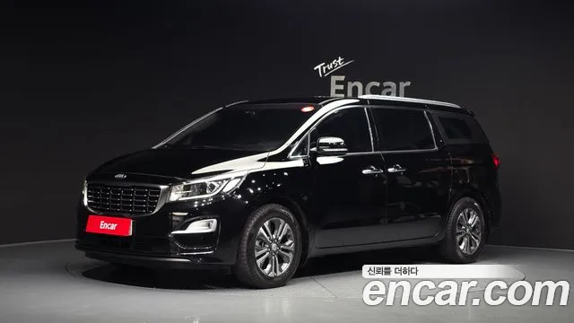 Kia The New Carnival 11 Prestige