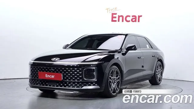 Hyundai Grandeur Hybrid (GN7) Exclusive