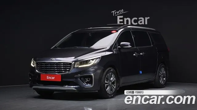 Kia The New Carnival 9