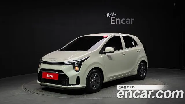 Kia The New (JA) Prestige