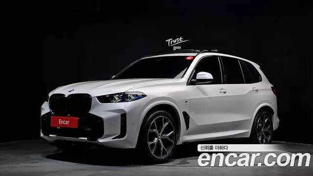 BMW X5 (G05) xDrive 30d M