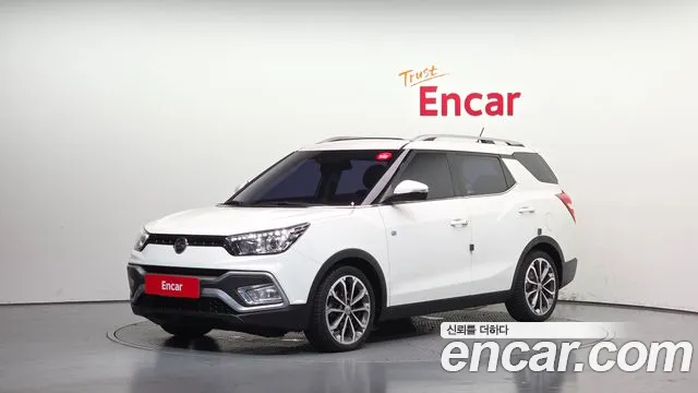 KG Mobility(SsangYong) Tivoli Diesel IX 2WD