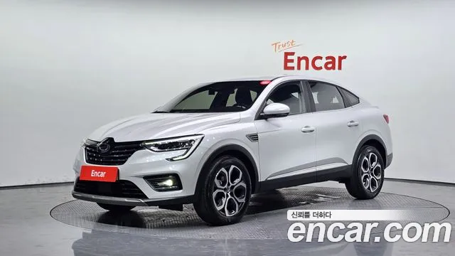 Renault Korea XM3 1.3 TCe RE