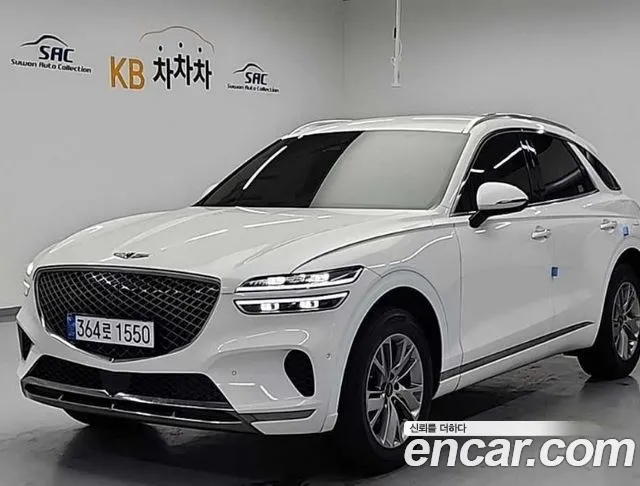Genesis GV70 2.2 Diesel AWD