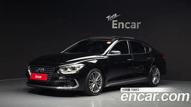 Hyundai Grandeur IG 2.4 Premium