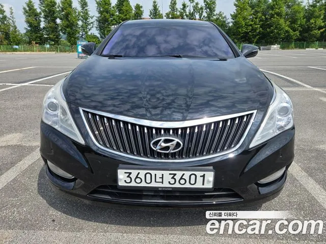 Hyundai Grandeur HG LPG HG300