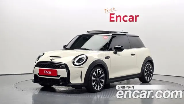 MINI Cooper S 3