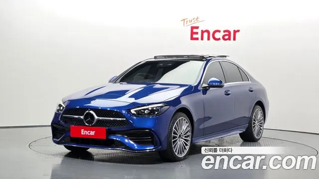 Mercedes-Benz C- W206 C300 AMG Line