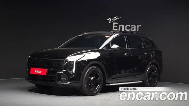 Kia The New Sportage 5 Gasoline 1.6 Turbo 2WD Signature X Line
