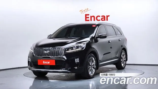 Kia The New Sorento Diesel 2.0 2WD Noblesse