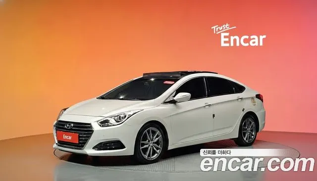 Hyundai i40 1.7 VGT Premium