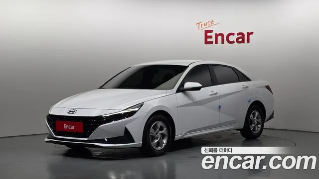 Hyundai Avante (CN7) 1.6