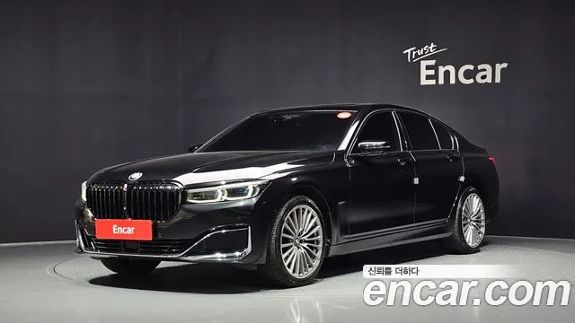 BMW 7 (G11) 740i