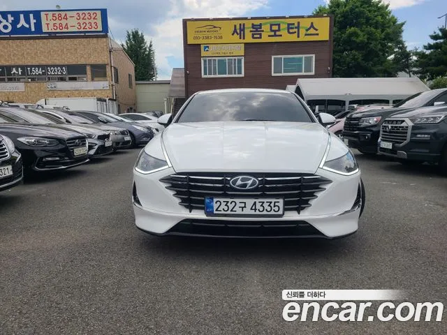 Hyundai Sonata (DN8) 2.0 Premium