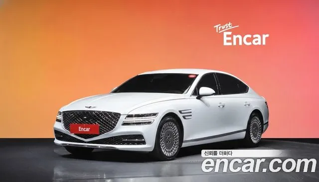 Genesis G80 (RG3) Gasoline 3.5 Turbo AWD