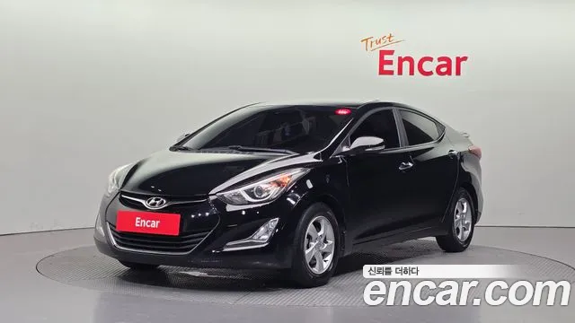 Hyundai The New Avante 1.6 GDi Base