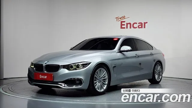 BMW 4 (F32) 420i
