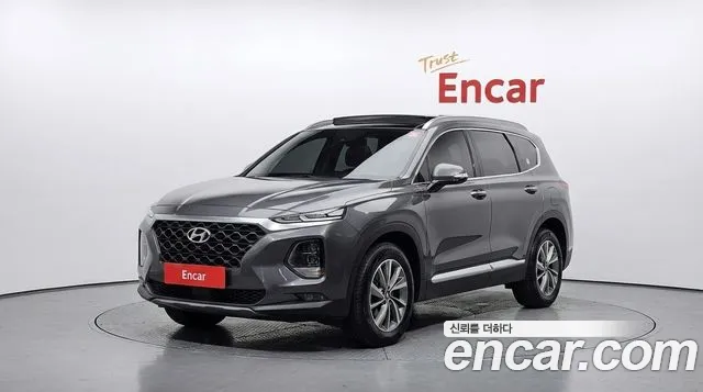 Hyundai Santa Fe TM Diesel 2.0 2WD Premium