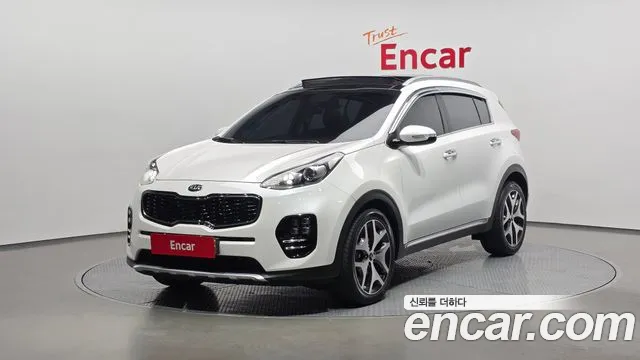 Kia Sportage 4 Diesel 2.0 2WD Prestige
