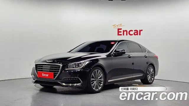 Genesis G80 3.8 GDI AWD Premium