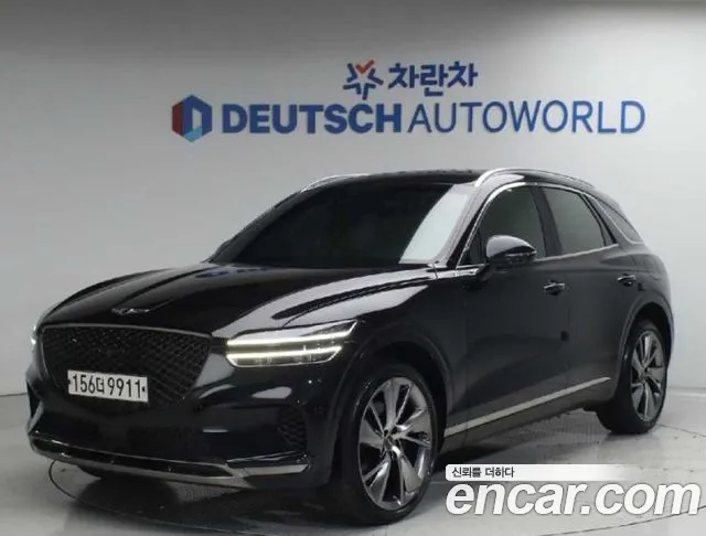 Genesis GV70 2.5T Gasoline AWD