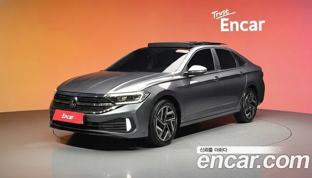 Volkswagen 7 1.5 TSI Prestige
