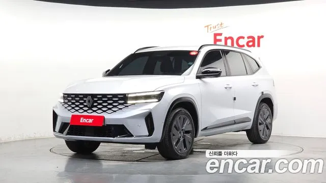 Renault Korea 1.5 E-TECH 2WD