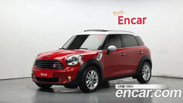 MINI Cooper D Countryman Base 1