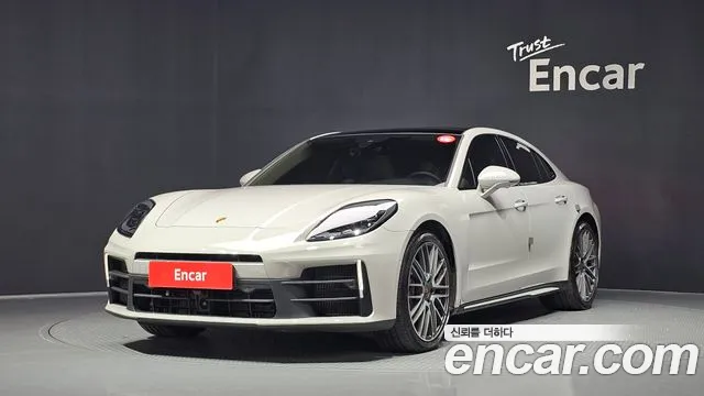 Porsche Panamera (976) 2.9 AWD