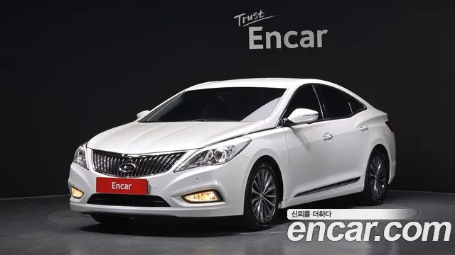 Hyundai Grandeur HG HG300 Exclusive