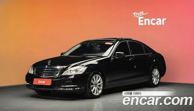 Mercedes-Benz S- W221 S500L