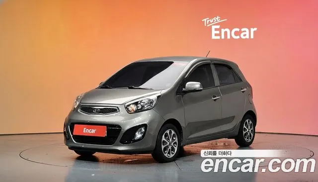 Kia All New